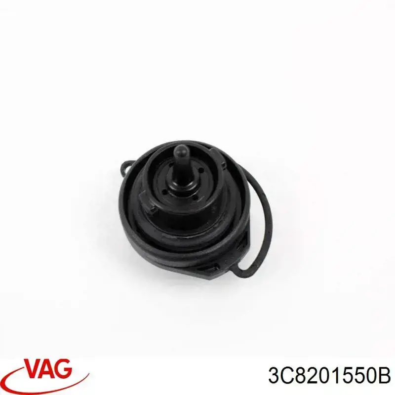 Tampa (tampão) do tanque de combustível VAG 3C8201550B preço, a partir de 43,52 USD