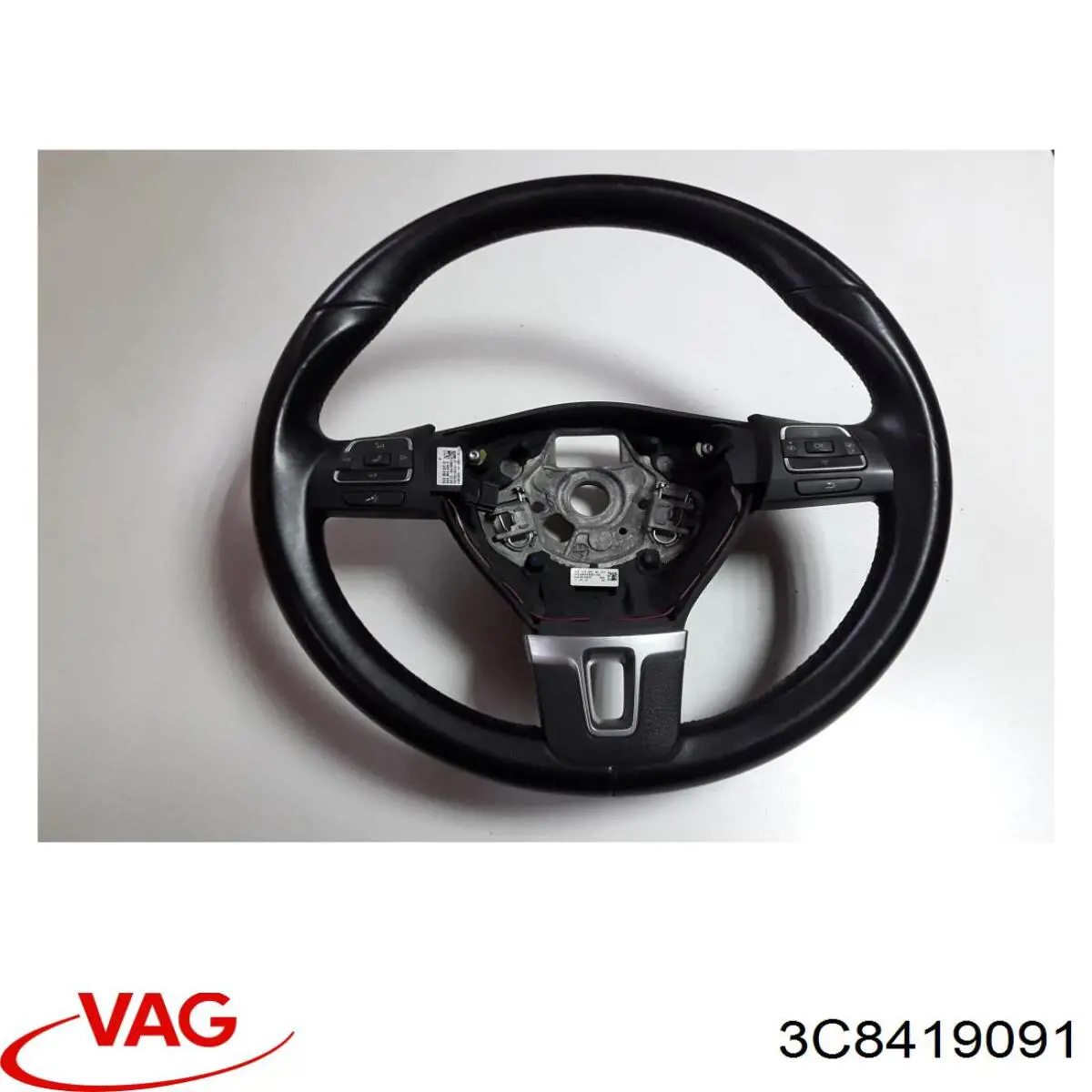 Compre 3C8419091 VAG Volante