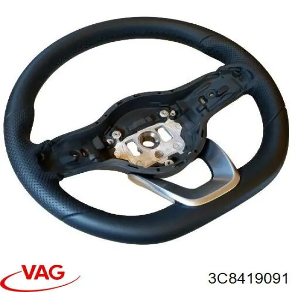 3C8419091 VAG Volante