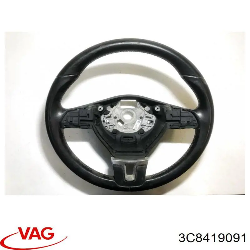 Volante VAG 3C8419091 preço, a partir de 101,84 USD