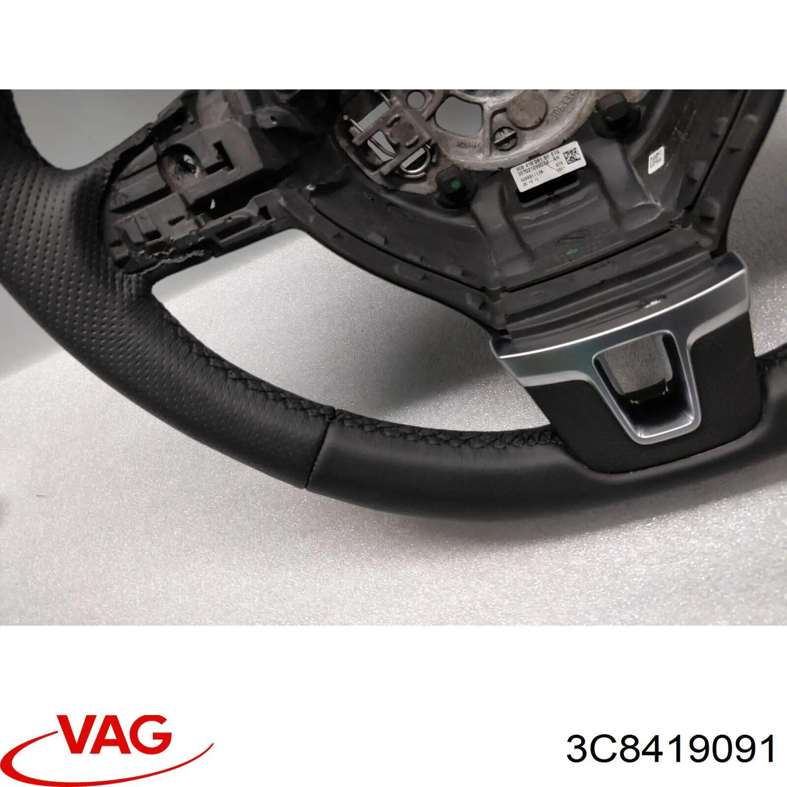 Volante 3C8419091 VAG