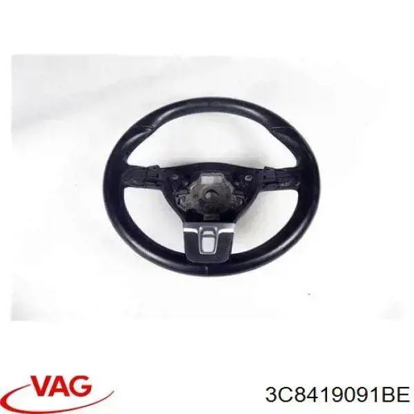 3C8419091BE VAG Volante