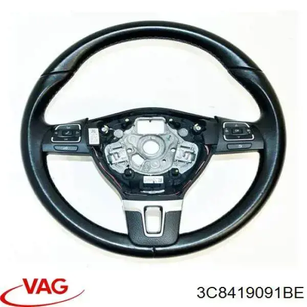 Volante VAG 3C8419091BE preço, a partir de 170,26 USD