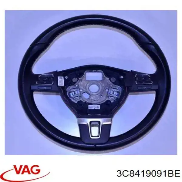 Compre 3C8419091BE VAG Volante