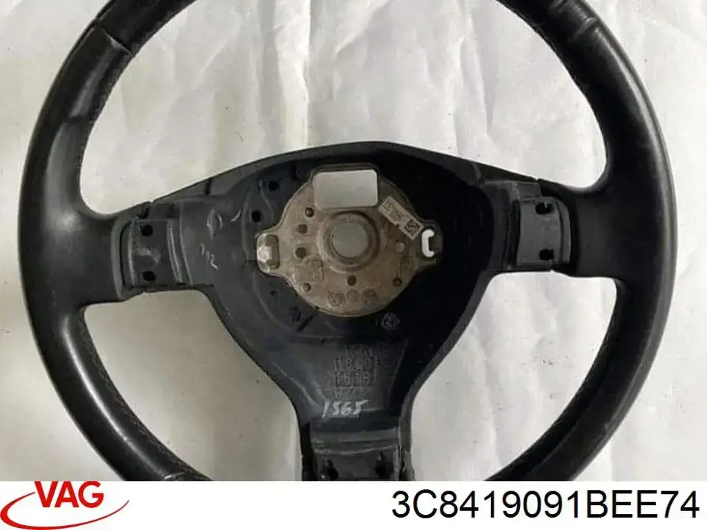 Volante VAG 3C8419091CBE74 preço, a partir de 114,07 USD