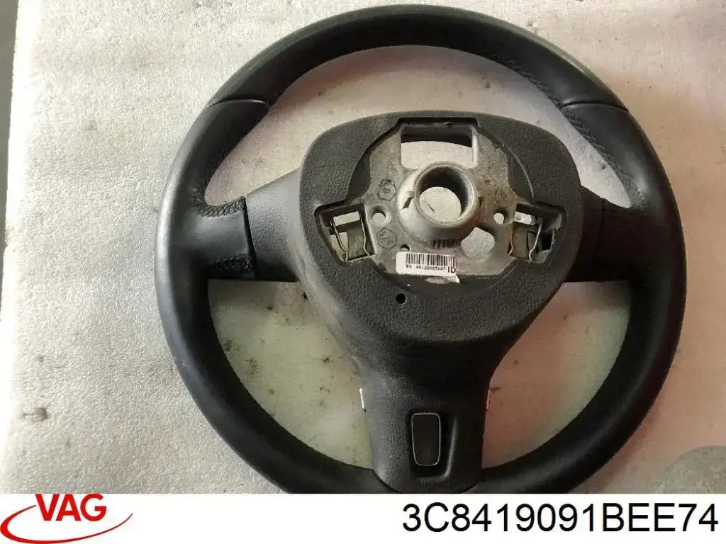 3C8419091CBE74 VAG Volante