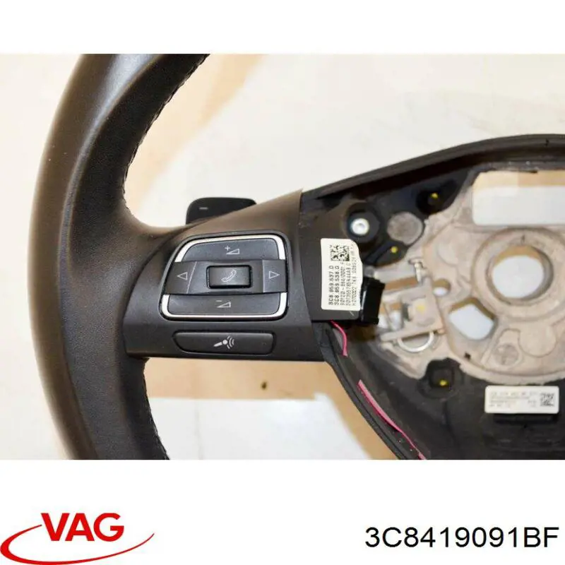 3C8419091BF VAG Volante
