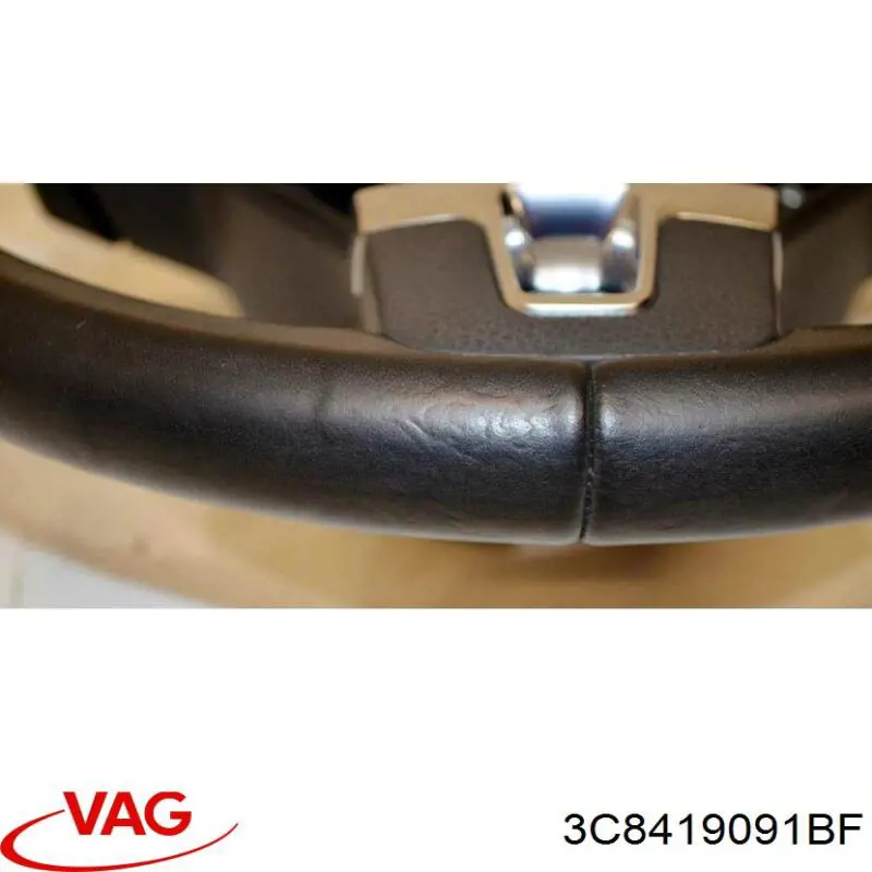 Volante VAG 3C8419091BF preço, a partir de 190,69 USD