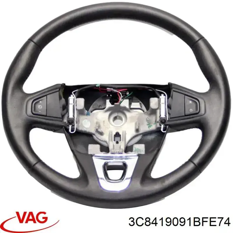 Volante VAG 3C8419091APE74 preço, a partir de 146,67 USD