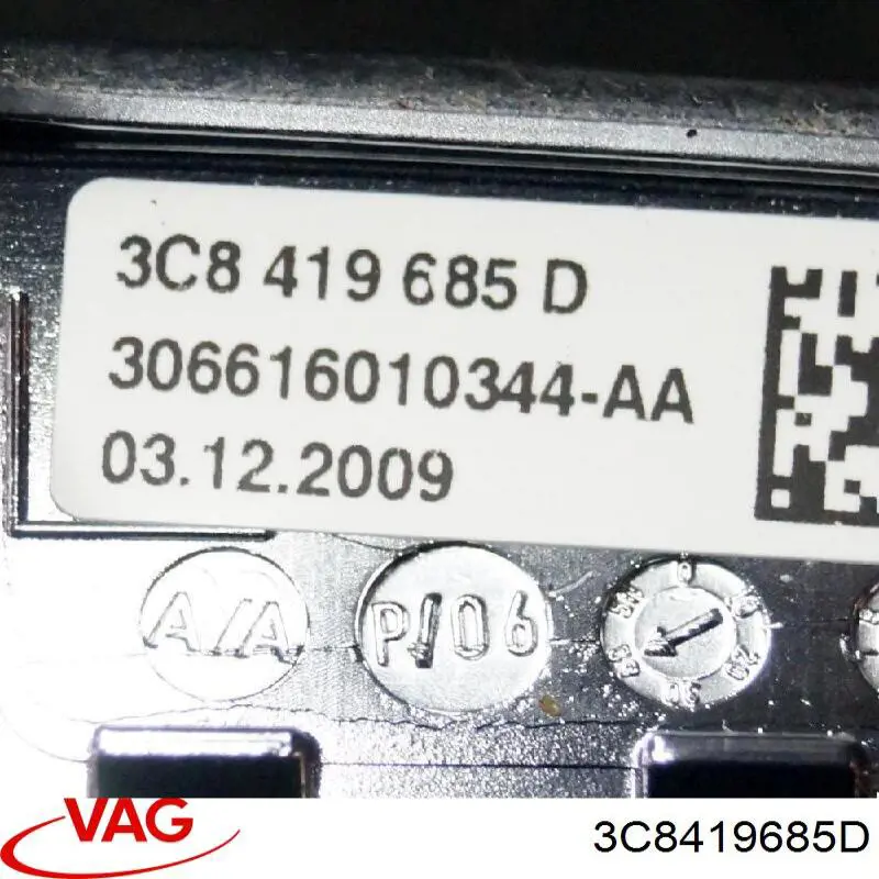 3C8419685D VAG 