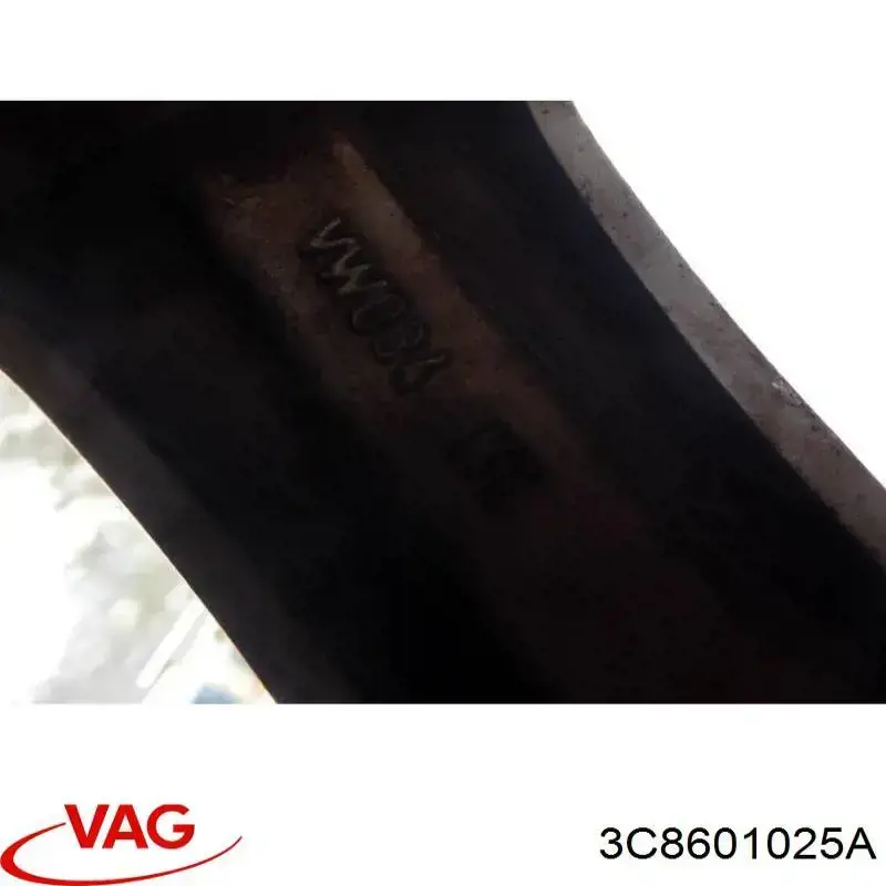 Discos de roda de aleação ligeira (de aleação ligeira, de titânio) VAG 3C8601025A preço, a partir de 162,22 USD