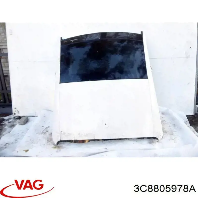 Compre 3C8805978A VAG Guarda-barras direito do pára-lama dianteiro