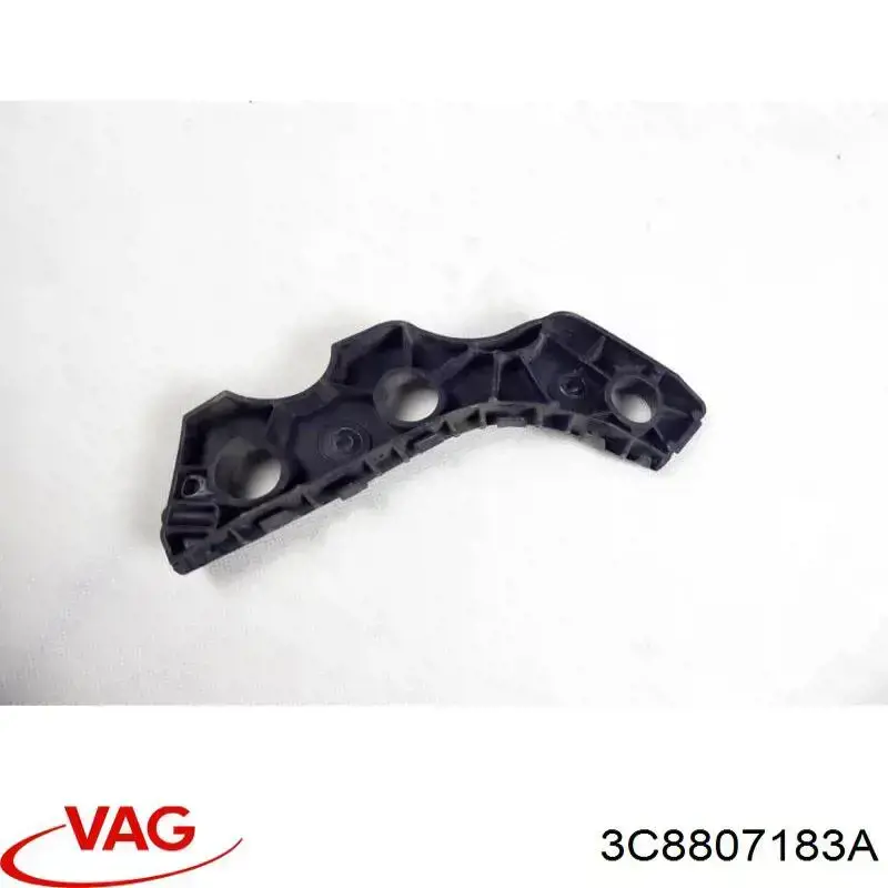 Guia do pára-choque dianteiro esquerdo VAG 3C8807183A preço, a partir de 7,21 EUR