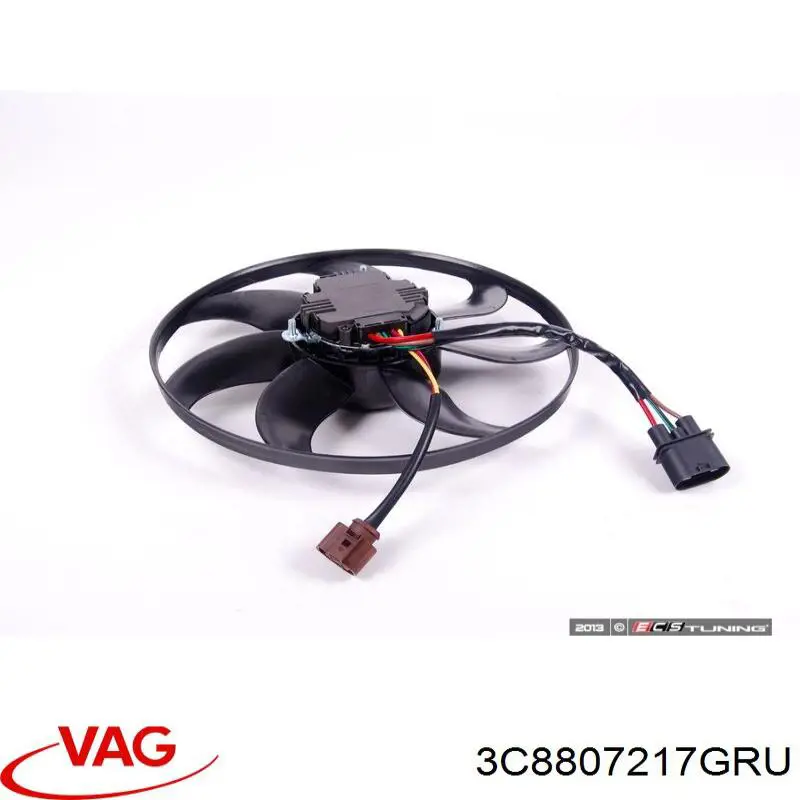 Pára-choque dianteiro VAG 3C8807217GRU preço, a partir de 121,06 USD