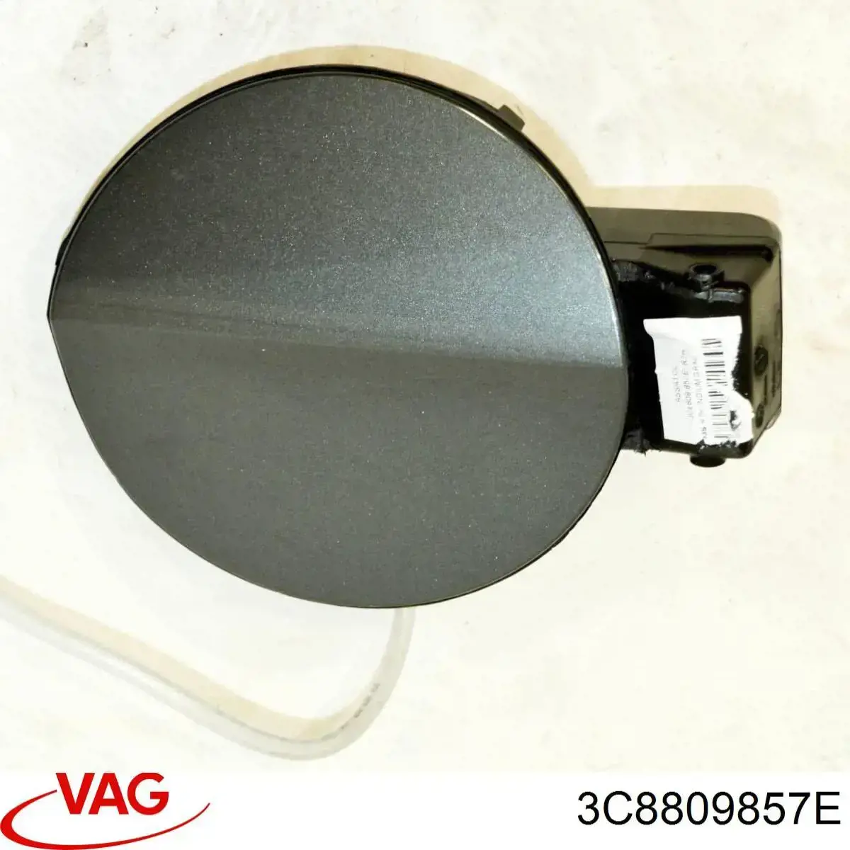 3C8809857EGRU VAG Alcapão do tanque de combustível
