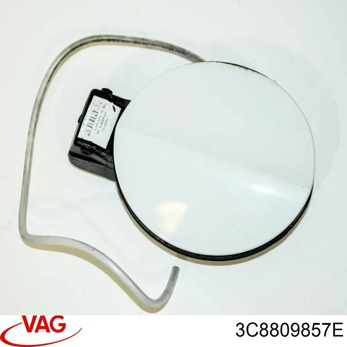 Compre 3C8809857EGRU VAG Alcapão do tanque de combustível