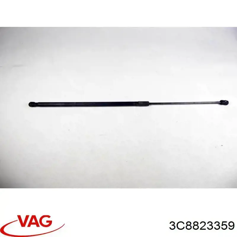 3C8823359 VAG Amortecedor da capota