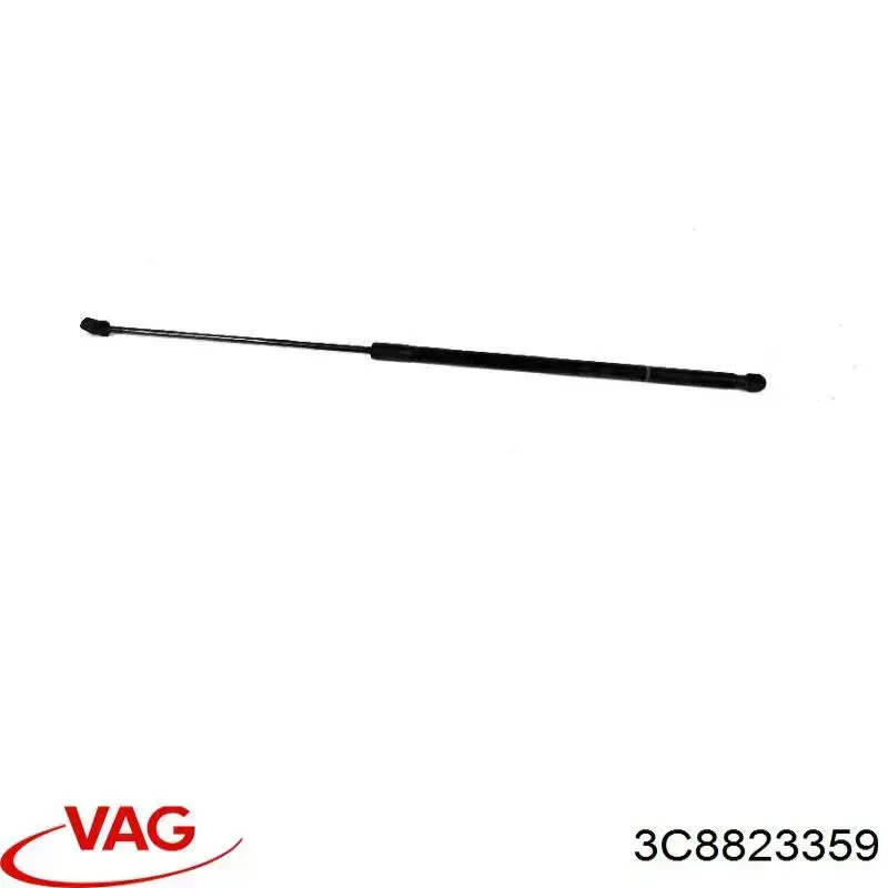 Amortecedor da capota VAG 3C8823359 preço, a partir de 19,15 USD