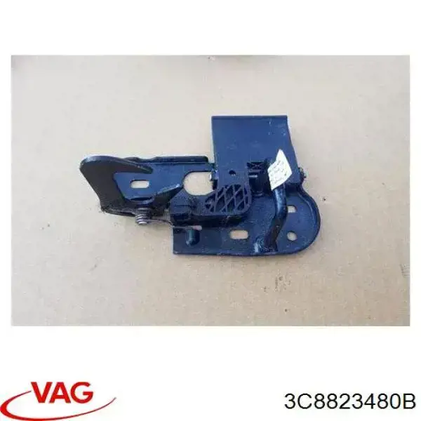 3C8823480B VAG Fecho da capota