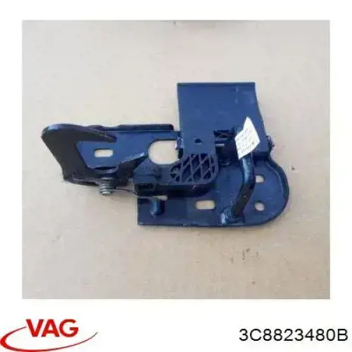Fecho da capota VAG 3C8823480B preço, a partir de 86,96 USD