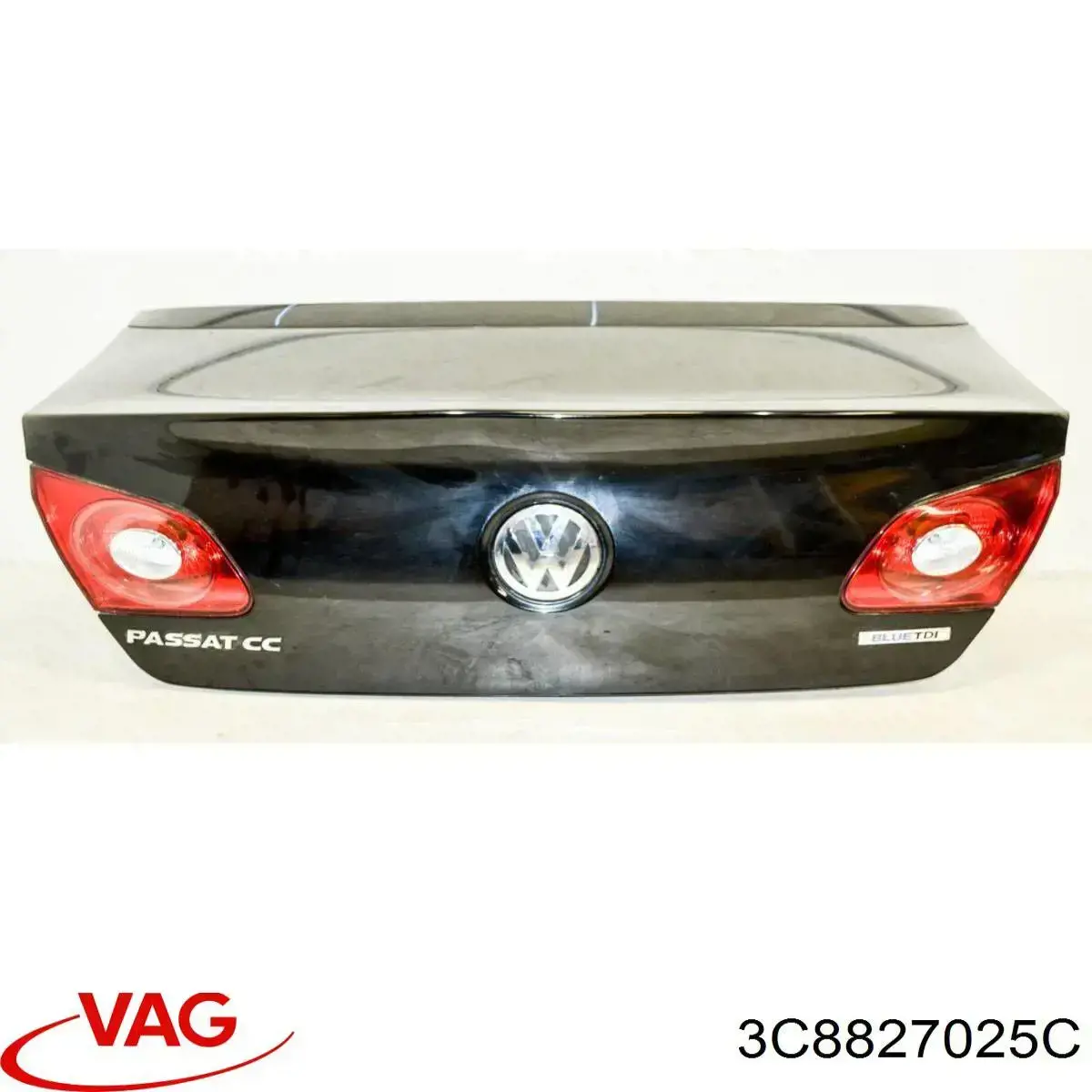 Compre 3C8827025C VAG Tampa de porta-malas