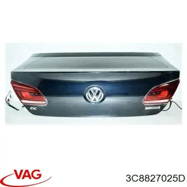 Compre 3C8827025D VAG Tampa de porta-malas