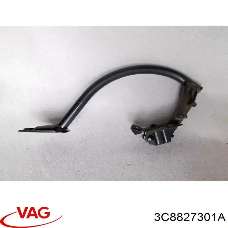 Gozno de tampa de porta-malas VAG 3C8827301A preço, a partir de 55,09 USD