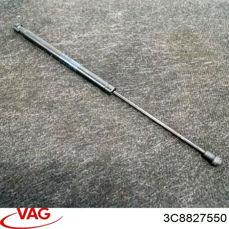Compre 88271795901 Vika Amortecedor de tampa de porta-malas (de 3ª/5ª porta traseira)