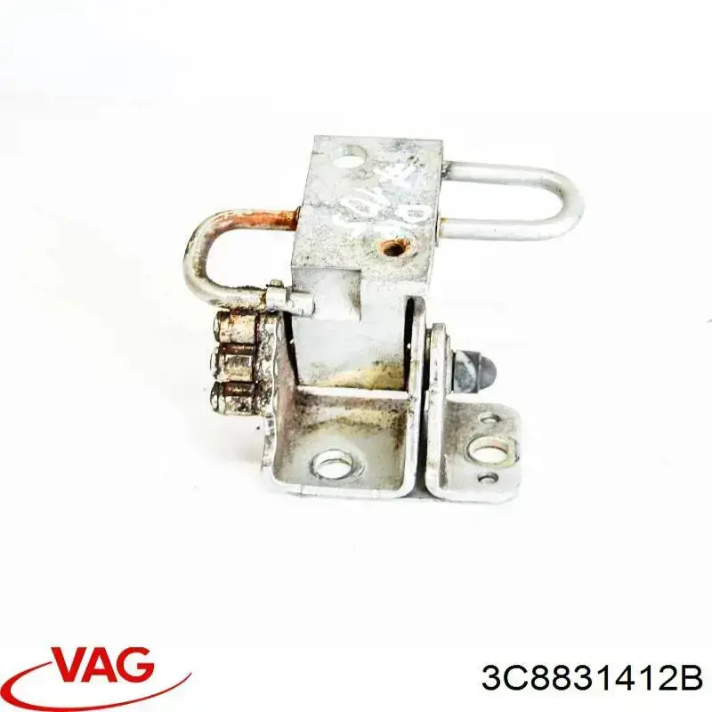 Compre 3C8831412B VAG Gozno da porta dianteira direita