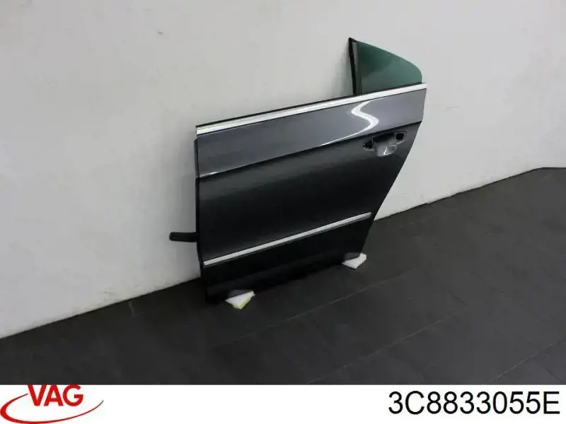 Porta traseira esquerda 30833005 AND