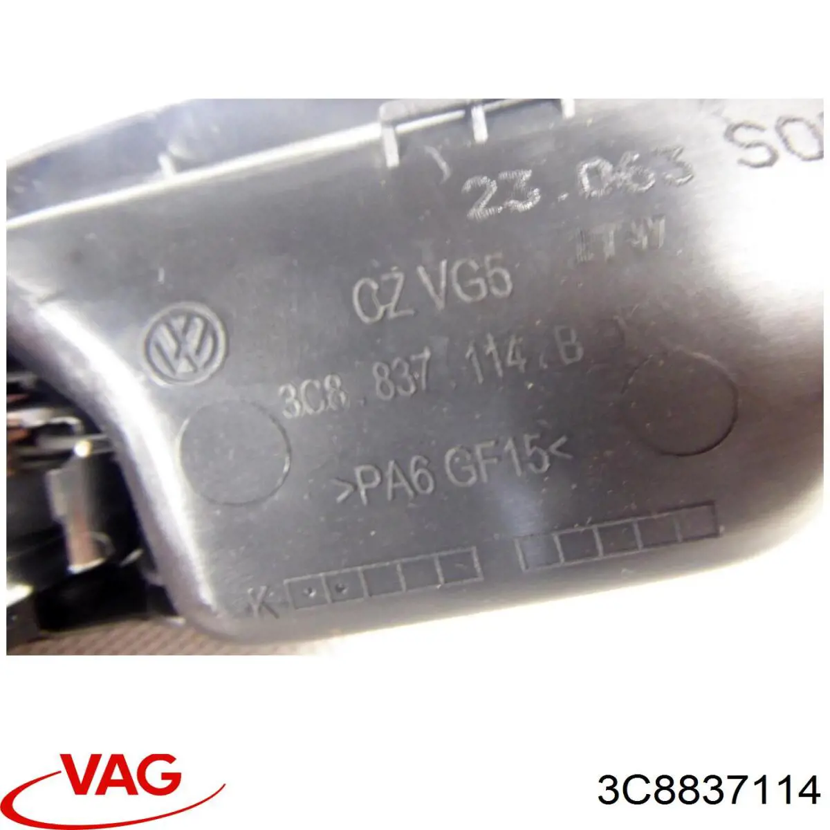 Compre 3C8837114 VAG 