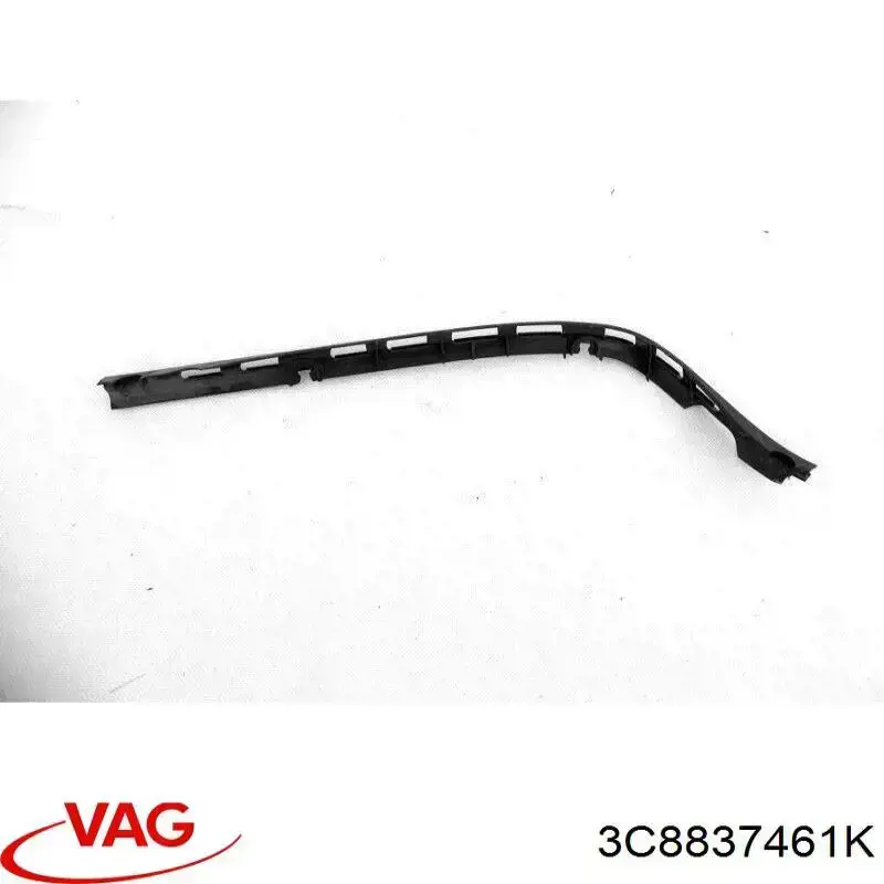 Mecanismo de acionamento de vidro da porta dianteira esquerda Volkswagen Passat CC B7 358