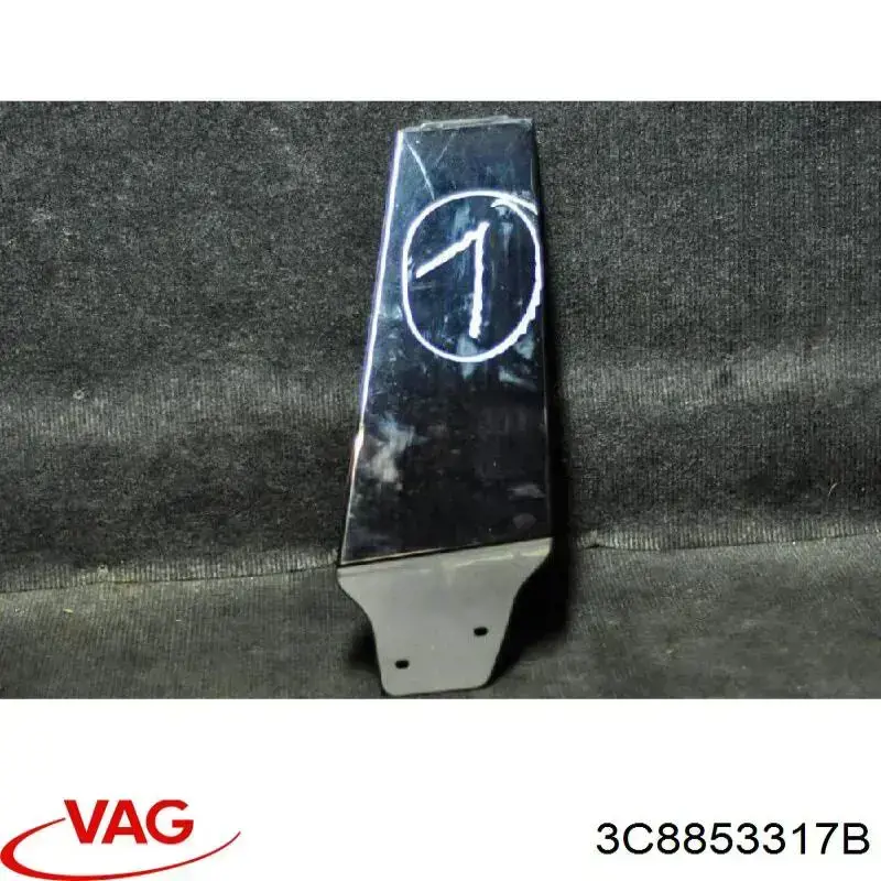 3C8853317B VAG 