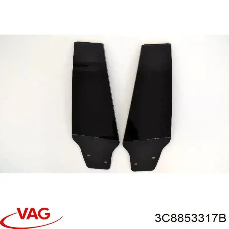  VAG 3C8853317B preço, a partir de  
