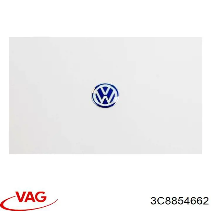 3C8854662 VAG 
