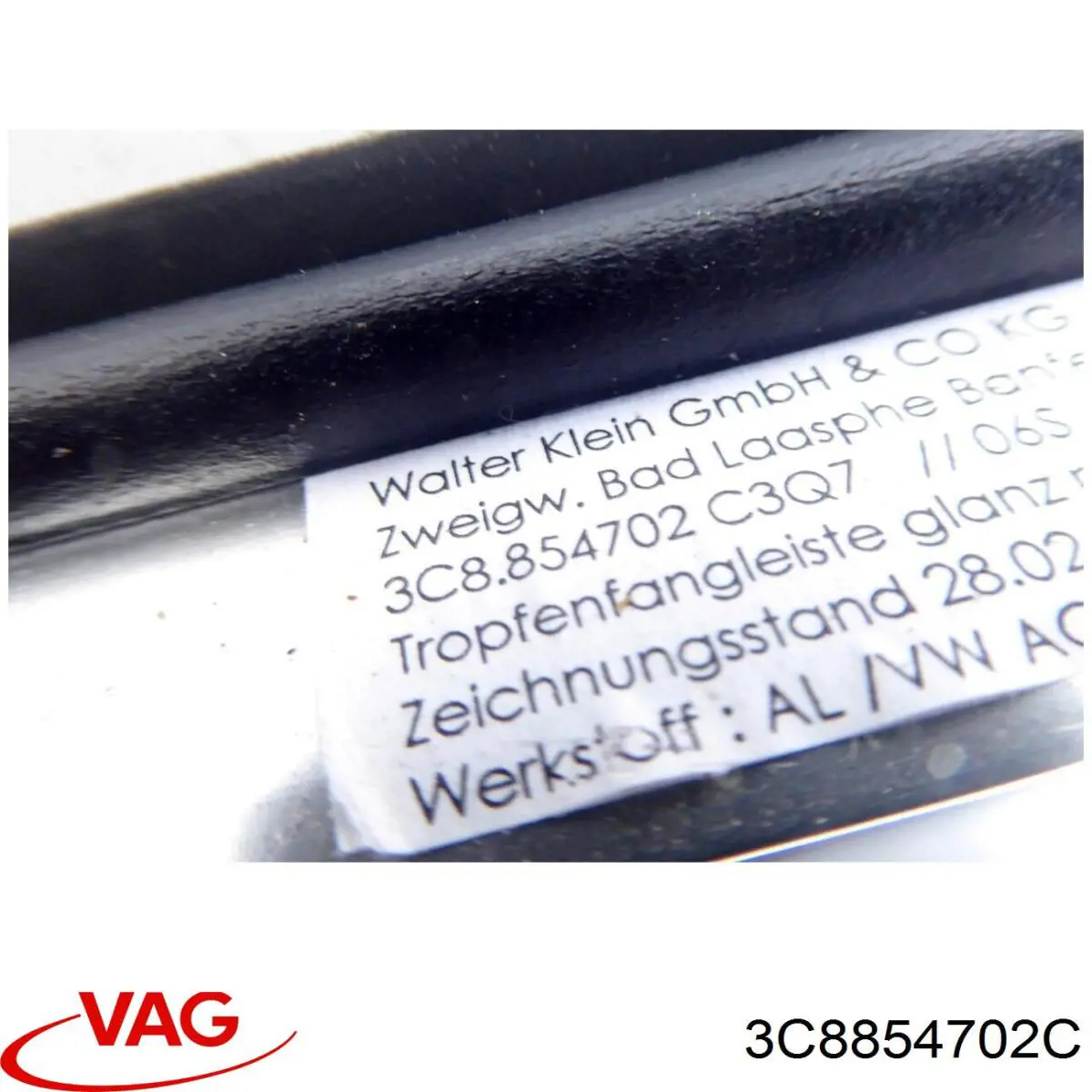  3C8854702C VAG