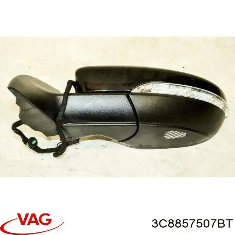 Compre 3C8857507BT VAG Espelho de retrovisão esquerdo
