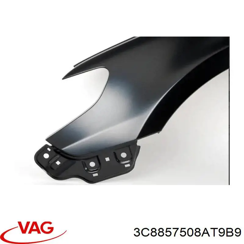  VAG 3C8857507AT9B9 preço, a partir de 231,65 USD
