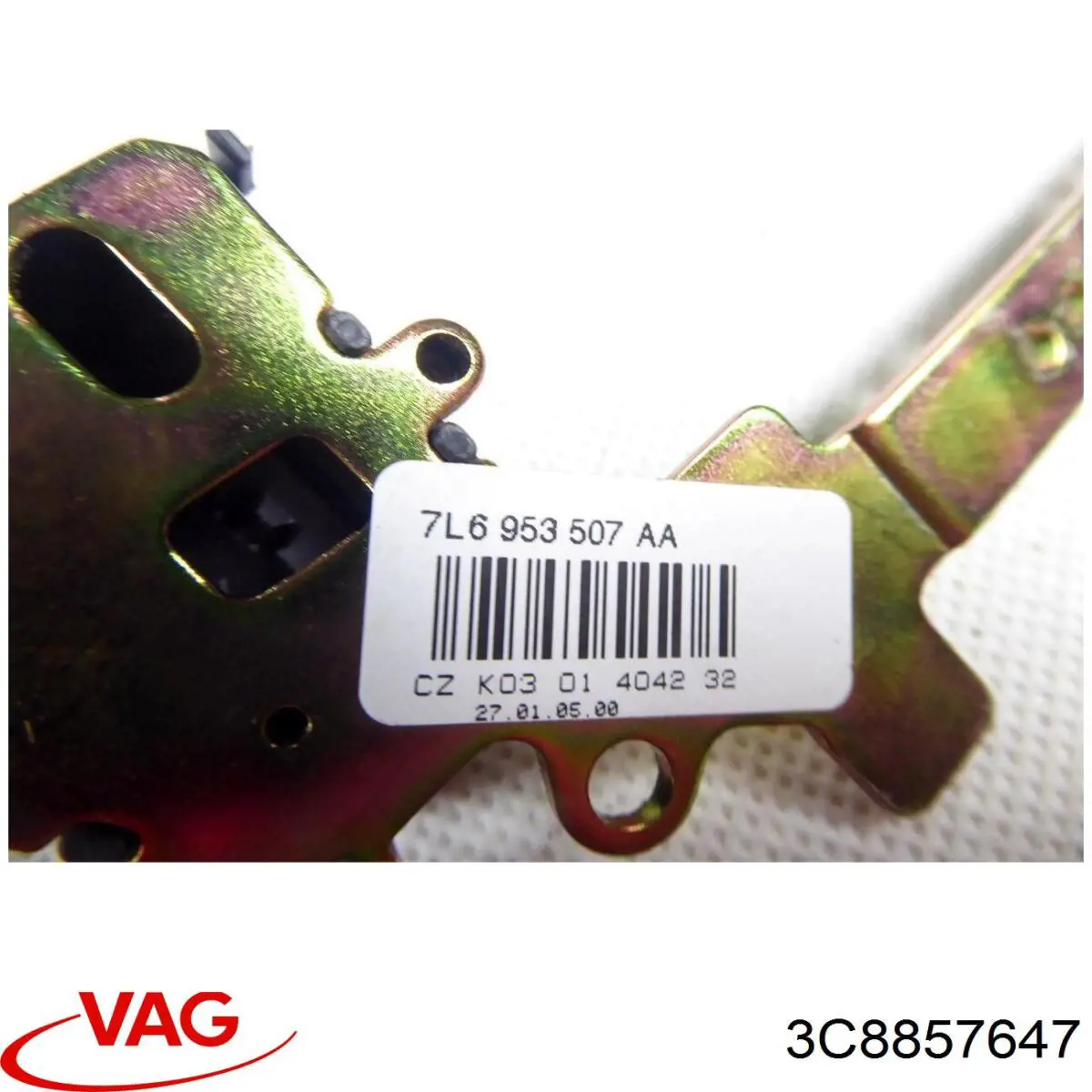 Compre 3C8857647 VAG 