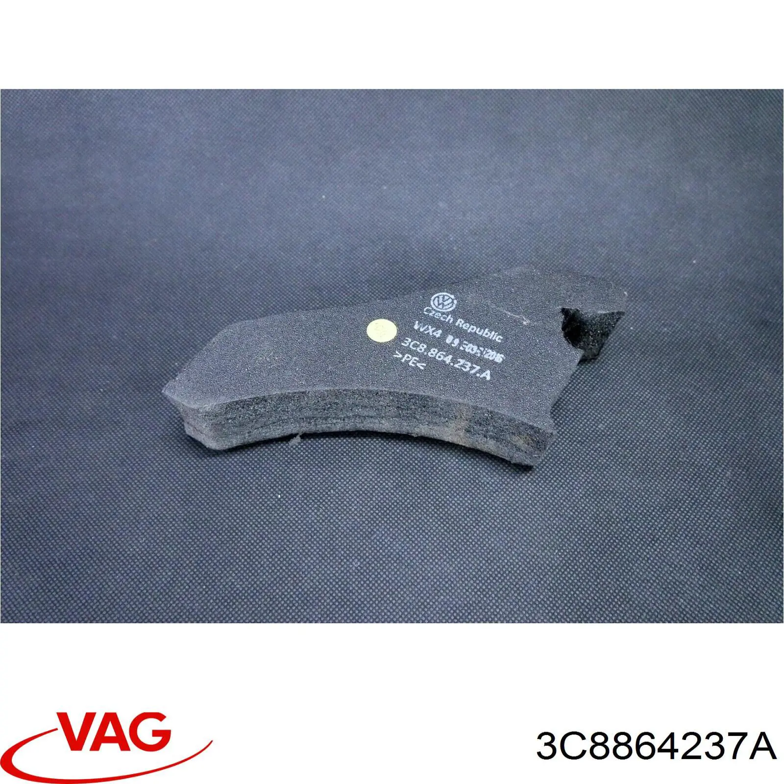 3C8864237 VAG 