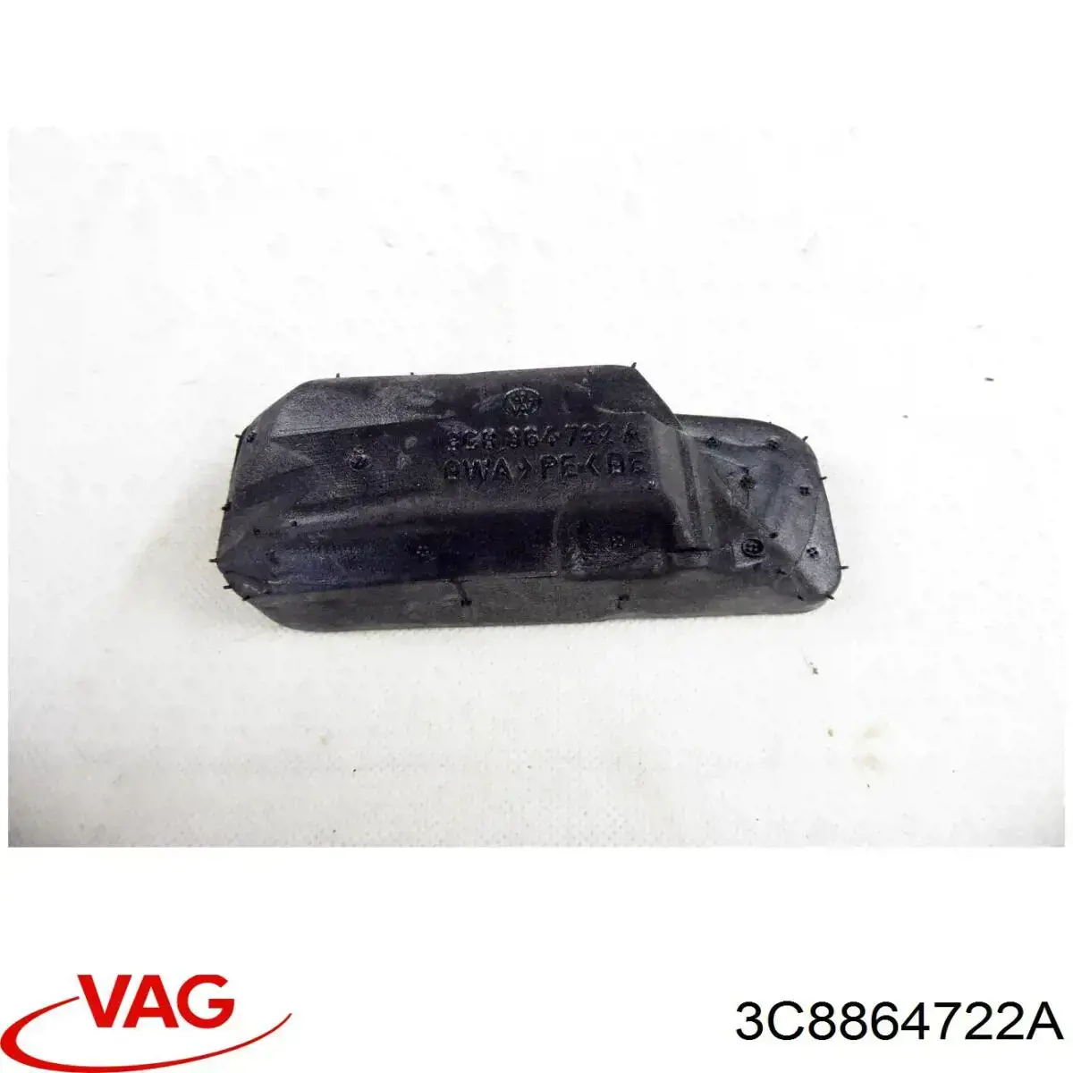  VAG 3C8864722 preço, a partir de 90,09 USD