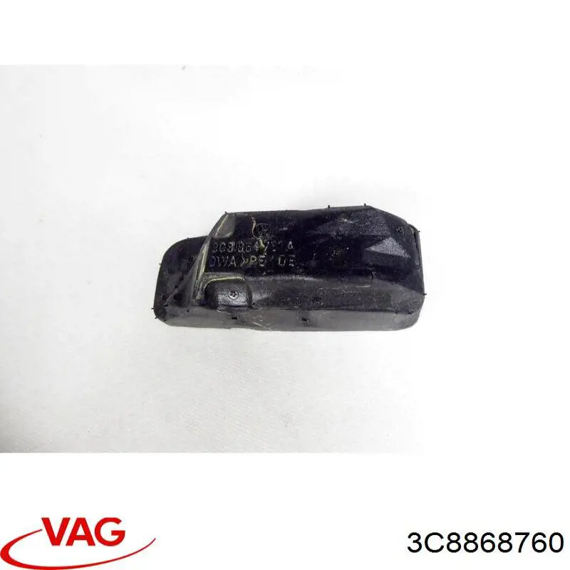  VAG 3C8868760 preço, a partir de 7,39 USD