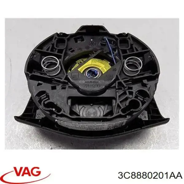 Cinto de segurança (AIRBAG) de condutor VAG 3C8880201AA preço, a partir de 146,42 USD