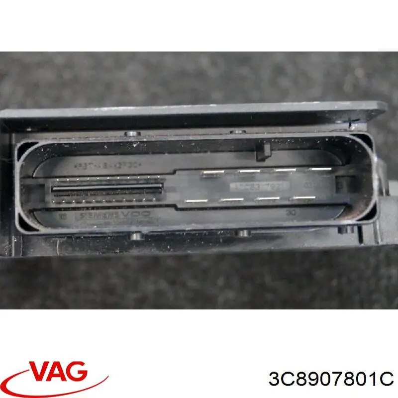 Unidade de controlo (módulo) do freio de estacionamento eletromecânico VAG 3C8907801C preço, a partir de 146,42 USD