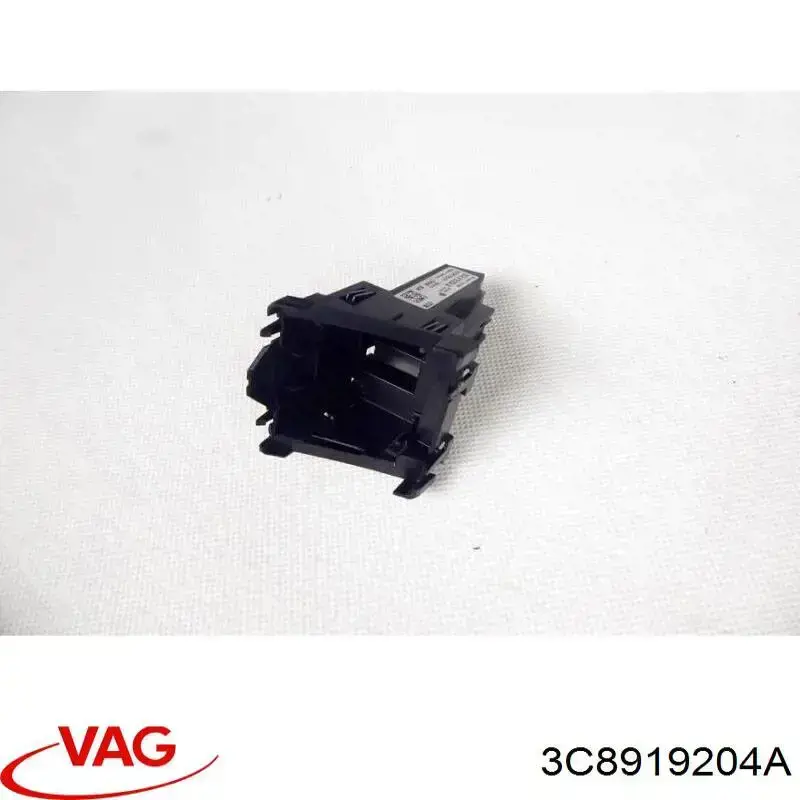 3C8919204A VAG Relógio do salão