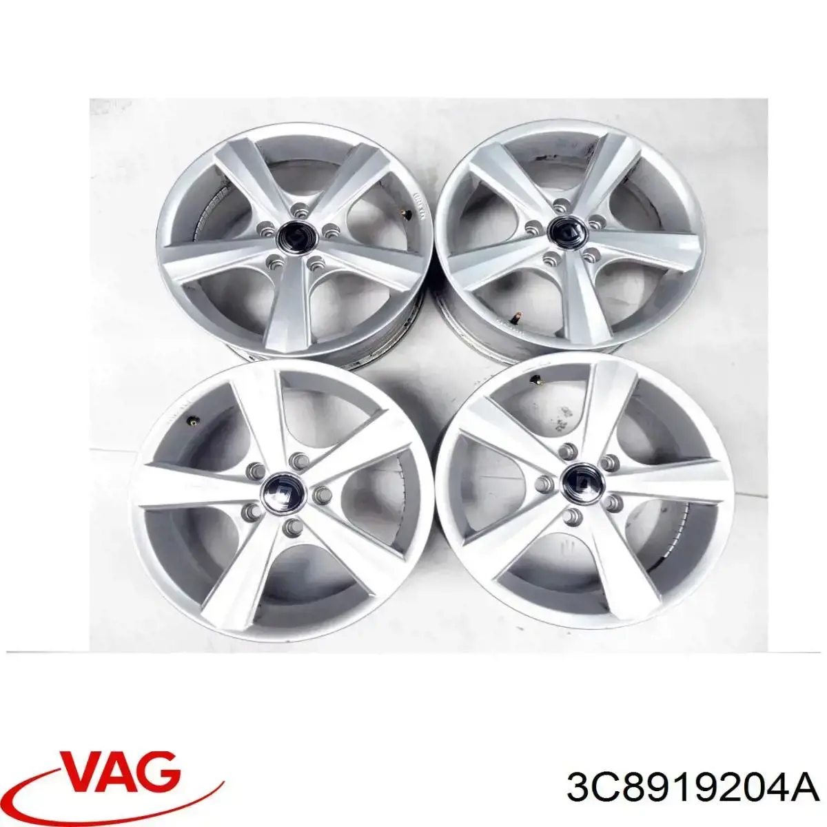 Compre 3C8919204A VAG Relógio do salão