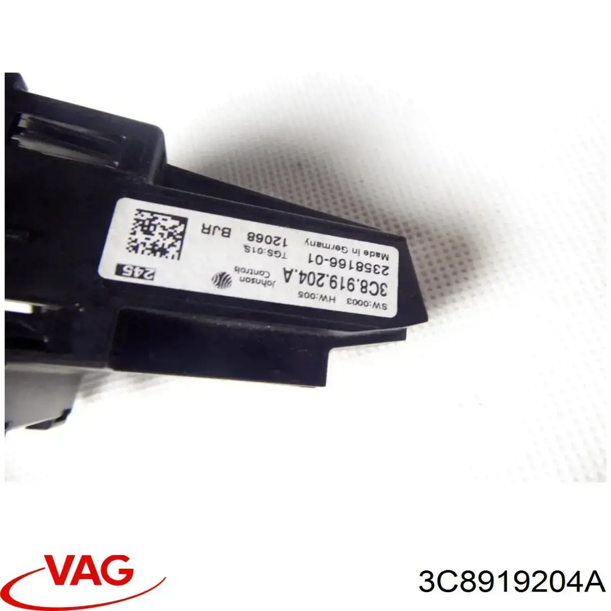Relógio do salão VAG 3C8919204A preço, a partir de 51,08 USD
