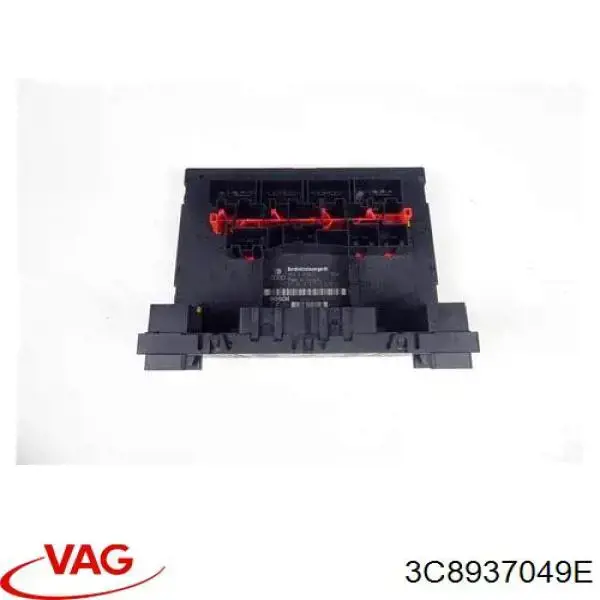 Compre 3C8937049E VAG Módulo de direção (Centralina eletrônica) da rede de bordo