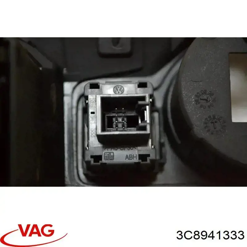 Botão (regulador) de corretor das luzes VAG 3C8941333 preço, a partir de 49,93 USD