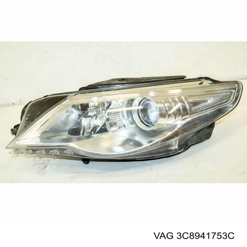 Compre 3C8941753C VAG Luz esquerda